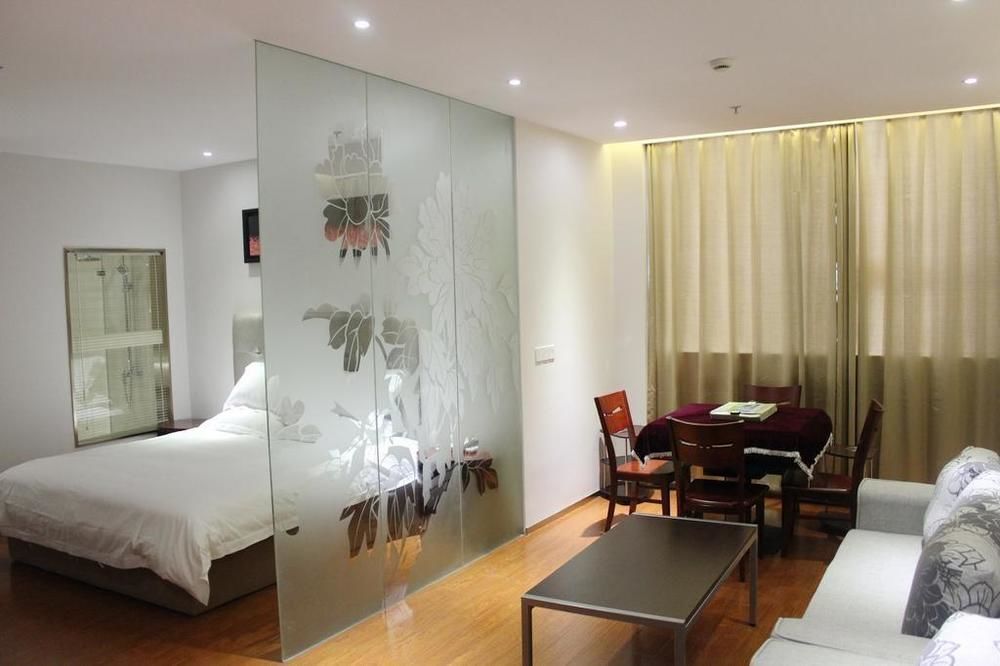 Yiting Si Ji Hotel Nantong Gongnong North Road Buitenkant foto